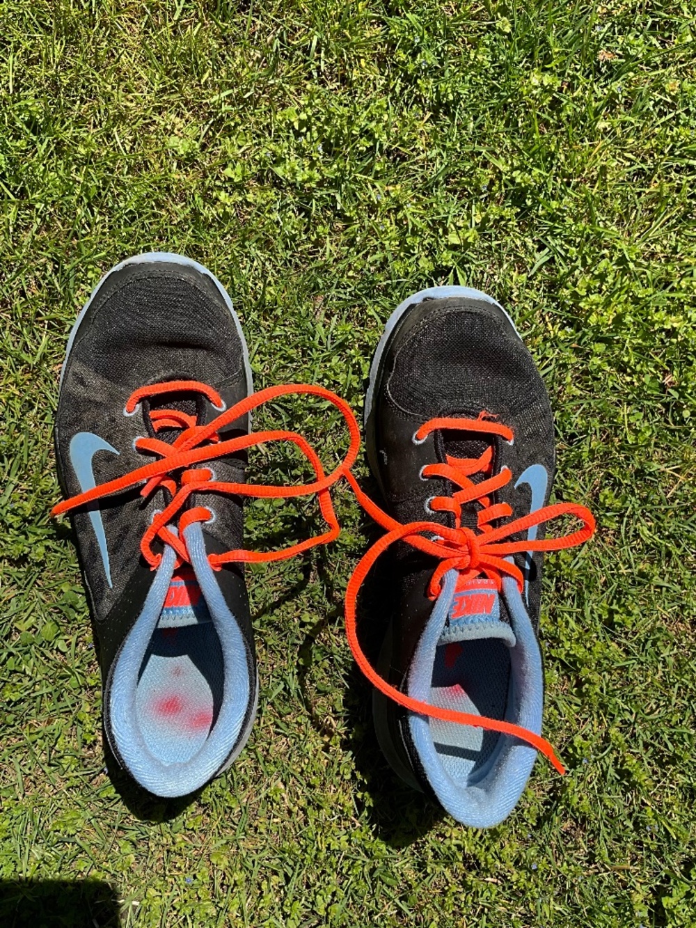 Nike, size 8.5 sneakers